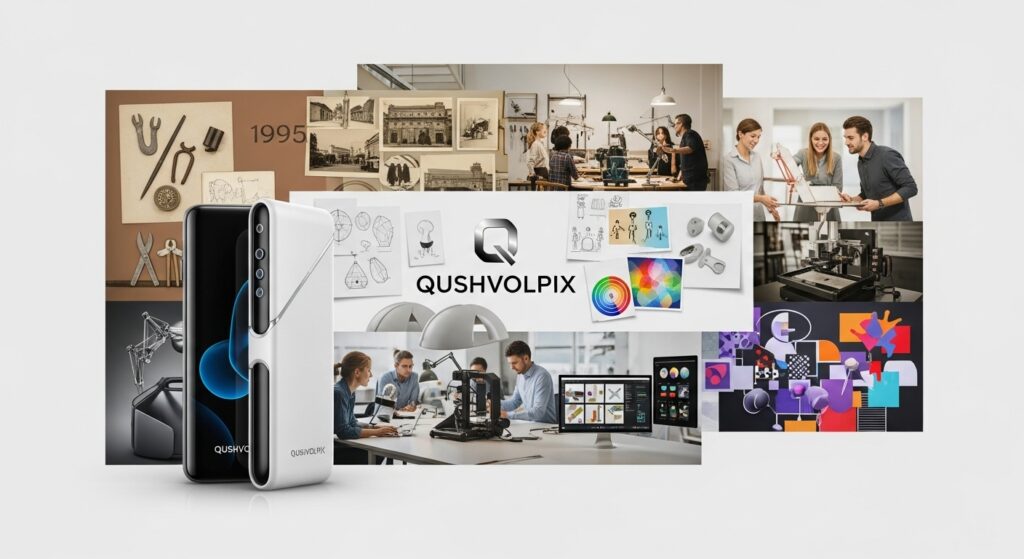 Discover Everything About Qushvolpix Brand and Its Vision for the Future