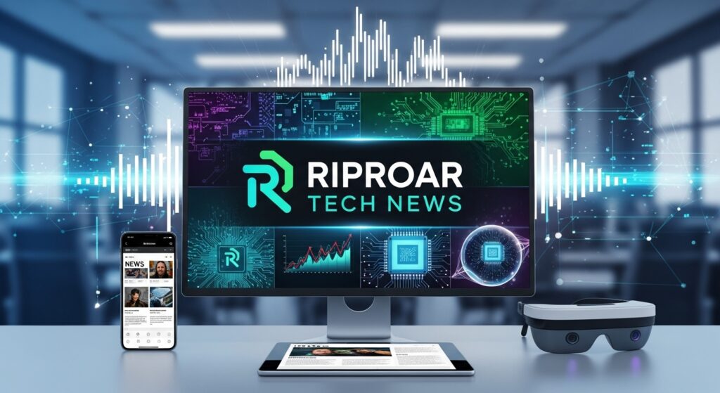 Riproar Tech News – Your Ultimate Source for the Digital Revolution
