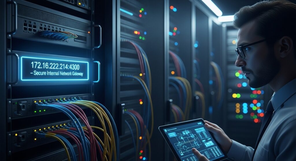 172.16.252.214:4300 – Understanding This Unique IP Address